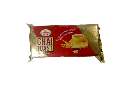Chai Toast
