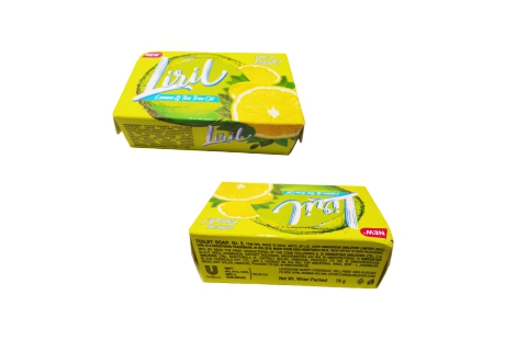 Liril Soap