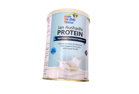 Jan Aushadhi Protein (Vanilla)