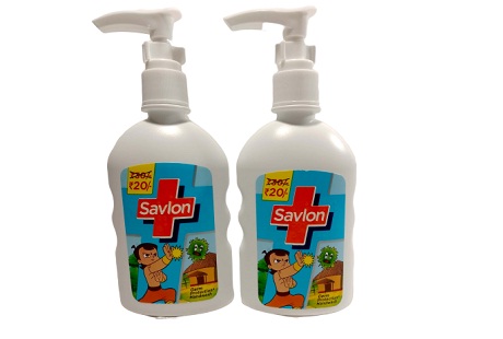 Savlon hand wash