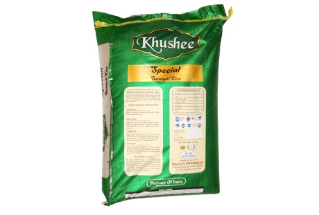 Basmati Rice (Khushee Special)