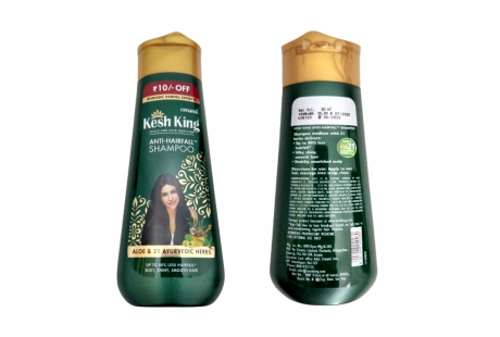 Kesh King Anti Hairfall Shampoo