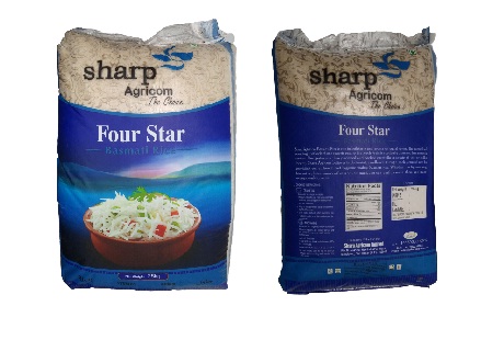 Basumati rice four star