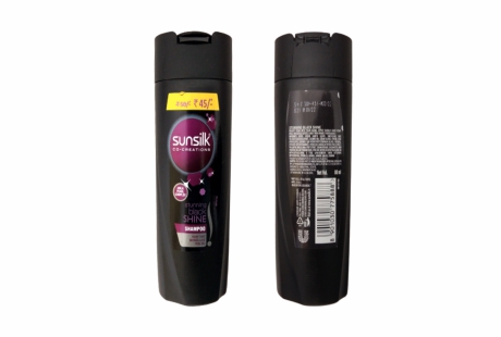 SUNSILK Black Shine Shampoo