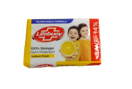 lifebuoy lemon fresh soap