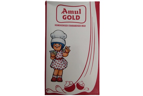 Amul Gold 1L