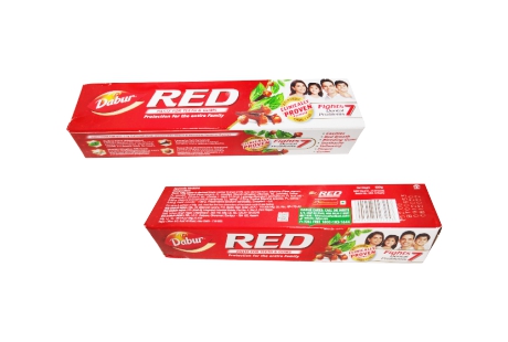 Dabur RED