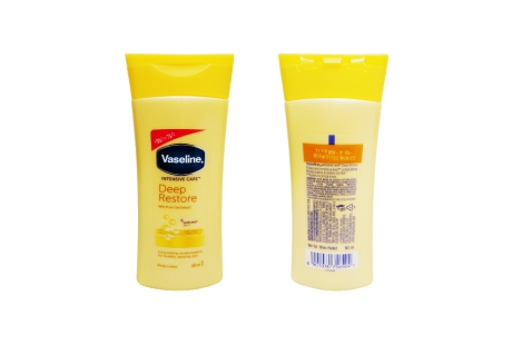 Vaseline lotion