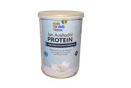 Jan Aushadhi Protein (Vanilla)