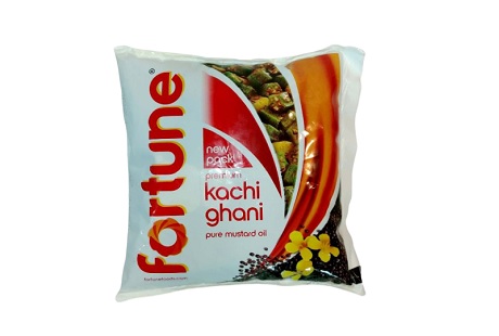 fortune kachi GhaniÂ mustard oil