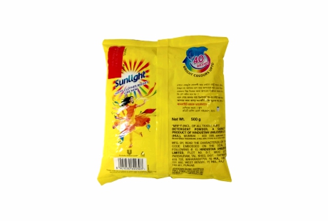 Sunlight Detergent Powder