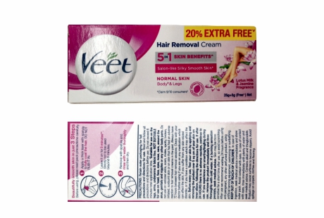 Veet Hair Removal- 30 gm