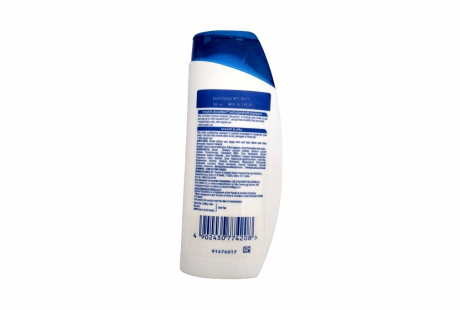 Head & Shoulders Shampoo - 180 ml