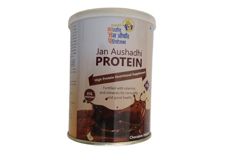 Jan Aushadhi Protein (Chocolate)