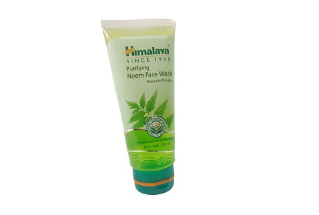 Himalaya neem face wash