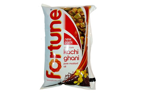 Fortune kachi Ghani mustard oil