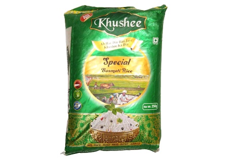 Basmati Rice (Khushee Special)