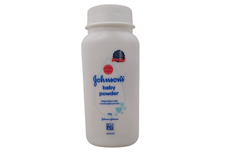 Johansons baby powder