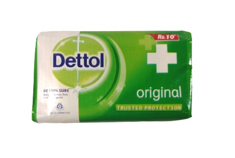Dettol orginal soap