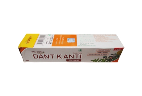 DANT KANTI