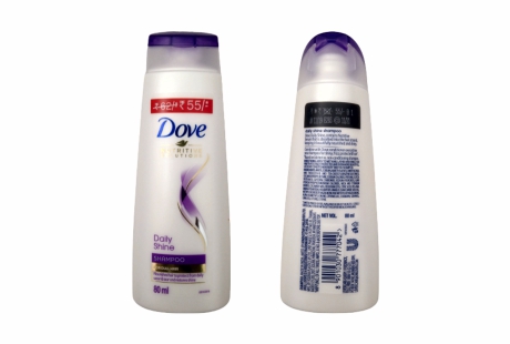 Dove  Daily Shine Shampoo