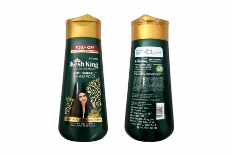 Kesh King Shampoo.200ml