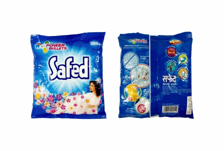 Safed Detergent Powder