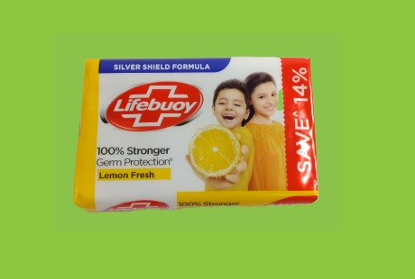 lifebuoy lemon fresh soap