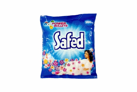 Safed Detergent Powder